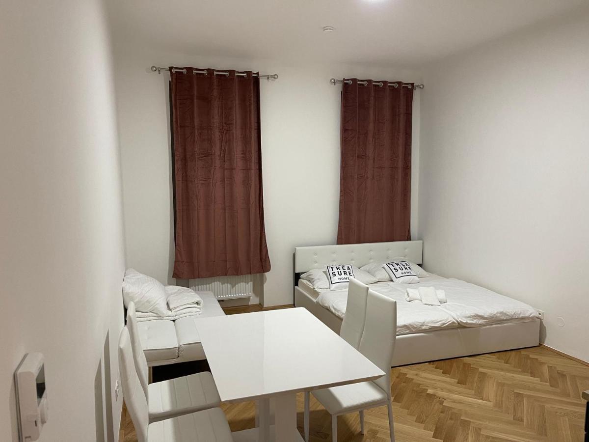 Default Kaschelgasse Appartement Wenen Buitenkant foto